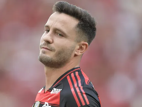 Saúl cobiça vaga no Flamengo de olho na Libertadores e no Brasileirão