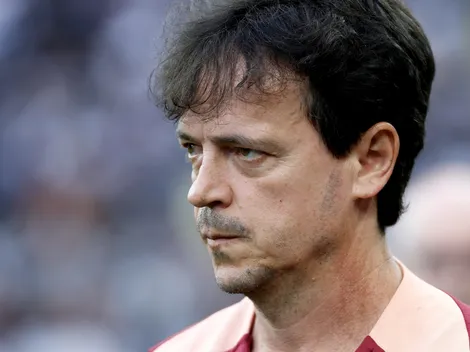 Diniz segue no Corinthians com respaldo do elenco