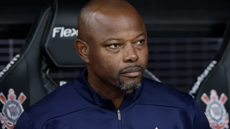 Marcão elogiou a partida do Fluminense.