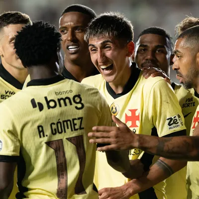 Rodada do Brasileirão ajuda Vasco na briga contra Z-4