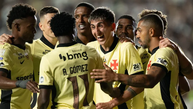 Vasco no Brasileirão