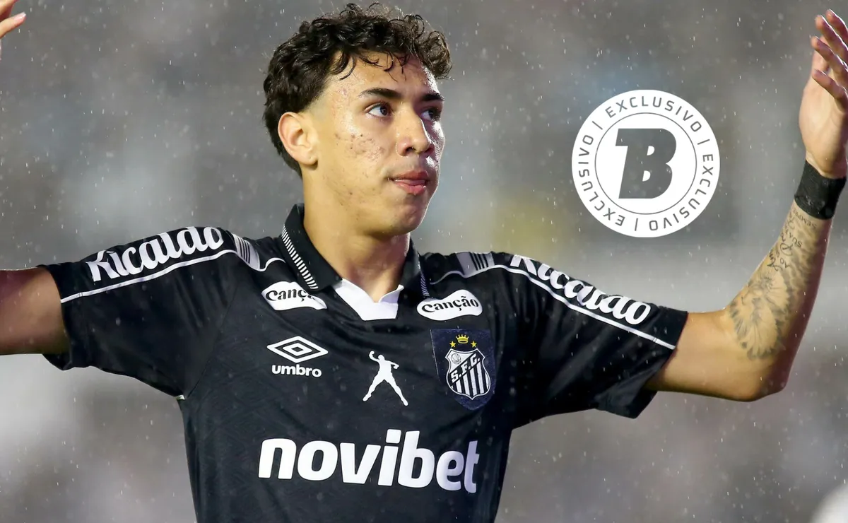 Chelsea não desiste de Gabriel Bontempo, e Santos acompanha situação do meio-campista