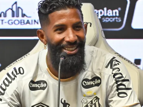 Análise: Rodinei já entendeu a real essência do Santos