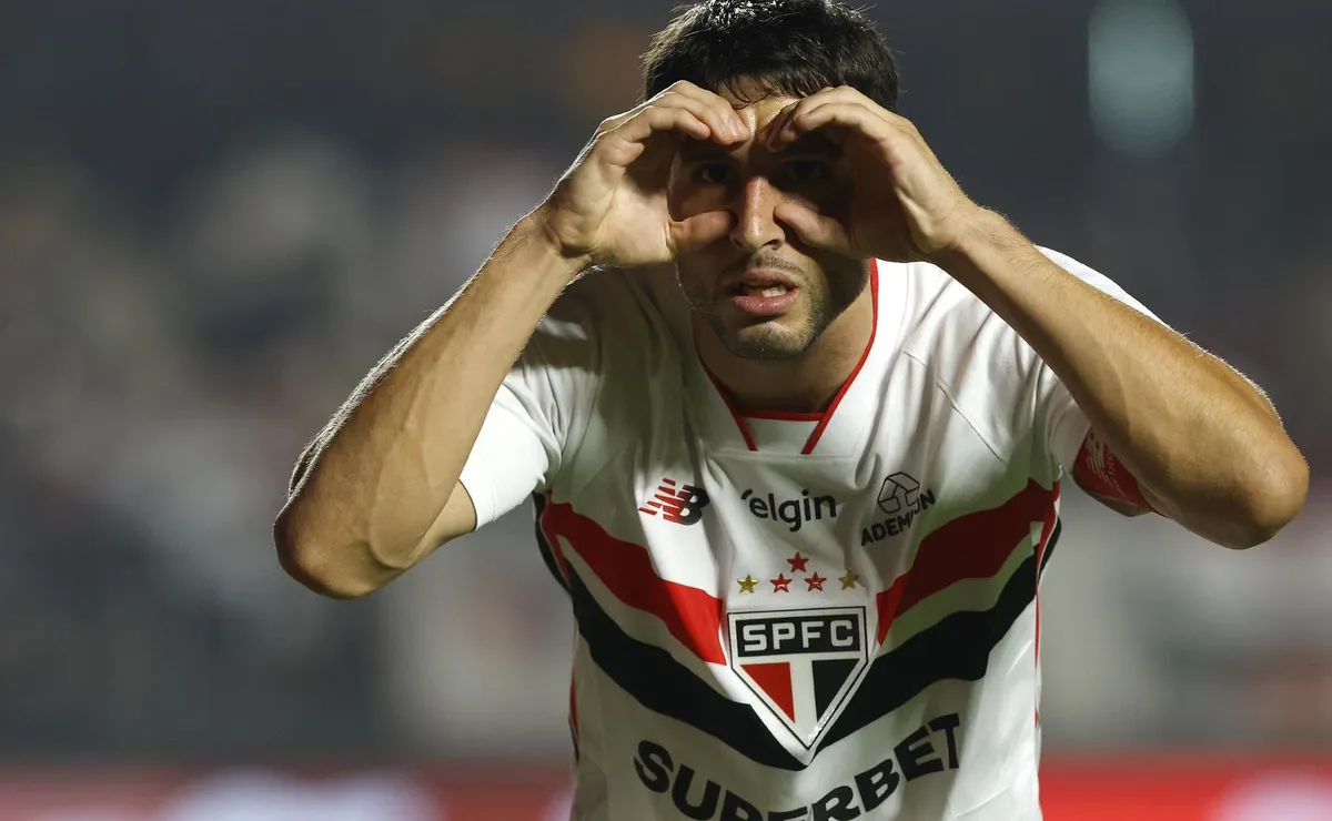 São Paulo quer acabar com instabilidade no Brasileirão para buscar Libertadores