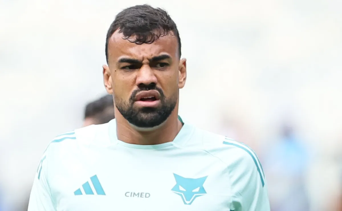 Artur Jorge revela que Fabrício Bruno foi reserva por opção no Cruzeiro e explica escolha