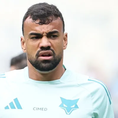 Artur Jorge revela que Fabrício Bruno foi reserva por opção