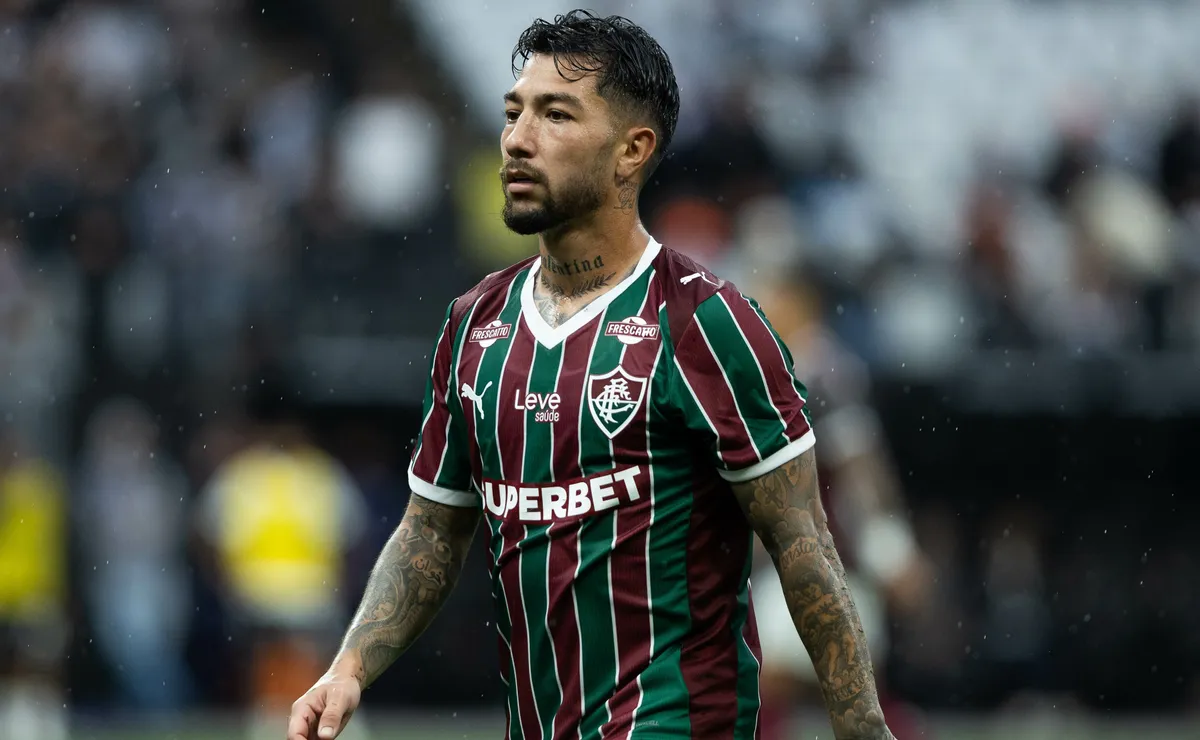 Acosta tem boa atuação contra o Corinthians e ganha confiança de Marcão: “Esse é o Lucho que a gente conhece”