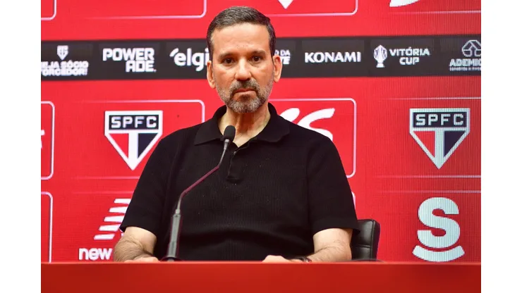Olten Ayres - Foto: Rubens Chiri/São Paulo FC