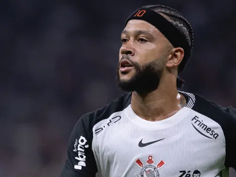 Agitou o Mercado: Corinthians confirmou a renovação de Memphis