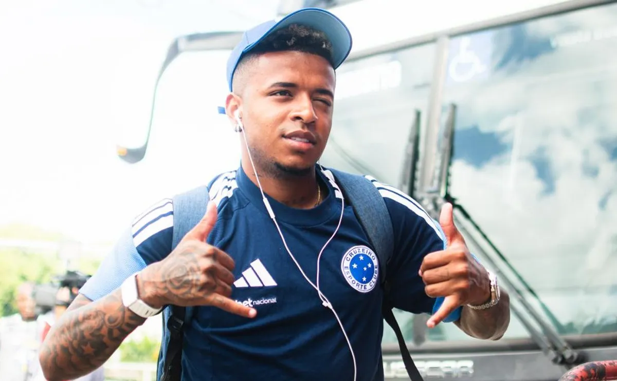 Arroyo celebra boa fase no Cruzeiro e atribui convocação para Equador a ajuda de grupo