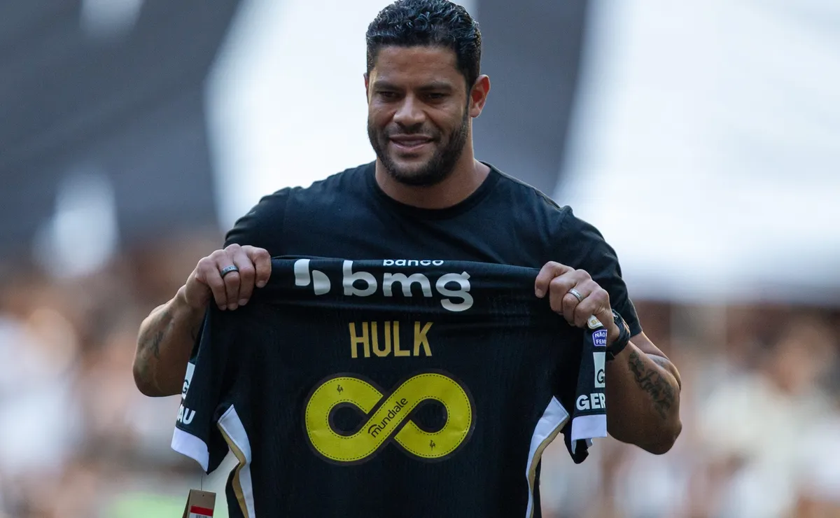 Pedro Daniel revela esforço máximo para Hulk permanecer no Atlético-MG antes de ida ao Fluminense