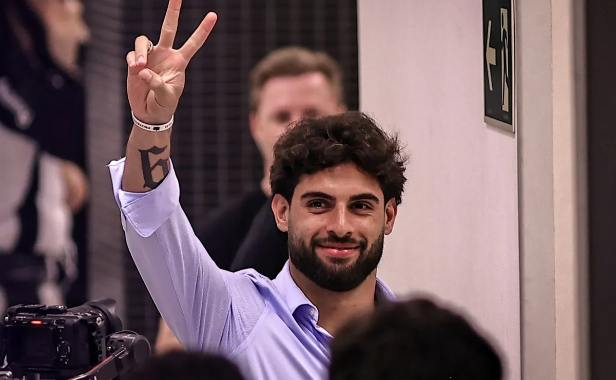 Yuri Alberto dá novo passo na recuperação e pode iniciar transição física durante a pausa do Corinthians