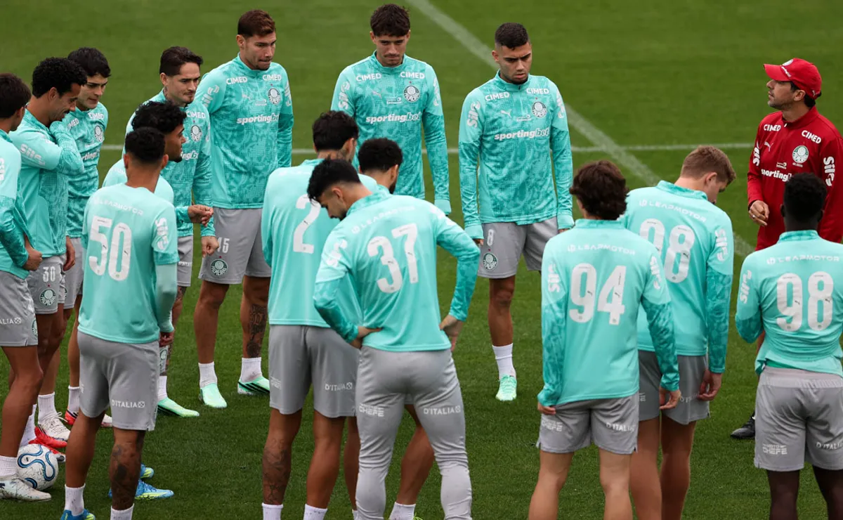 Fluminense muda a equação e cria novos problemas táticos para o Palmeiras na Libertadores