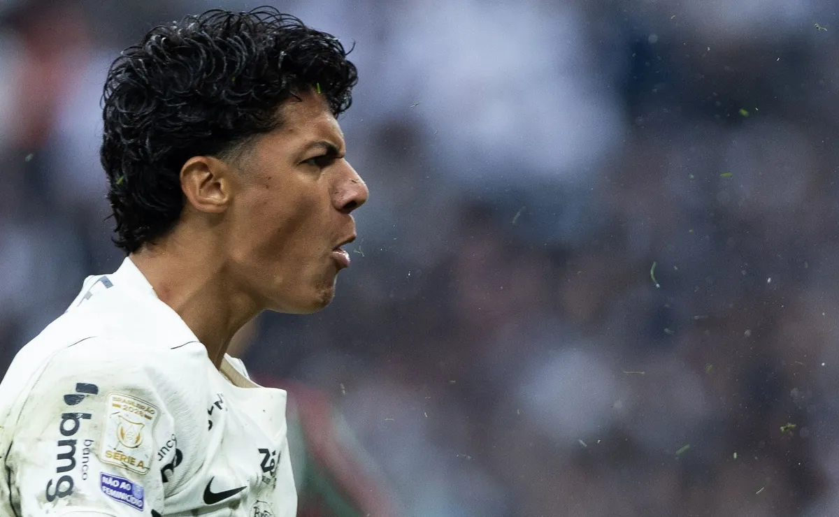 Opinião: Iago Machado surge como alento em meio à crise do Corinthians