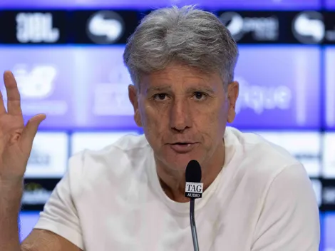 Renato ganha tempo para reorganizar o Grêmio