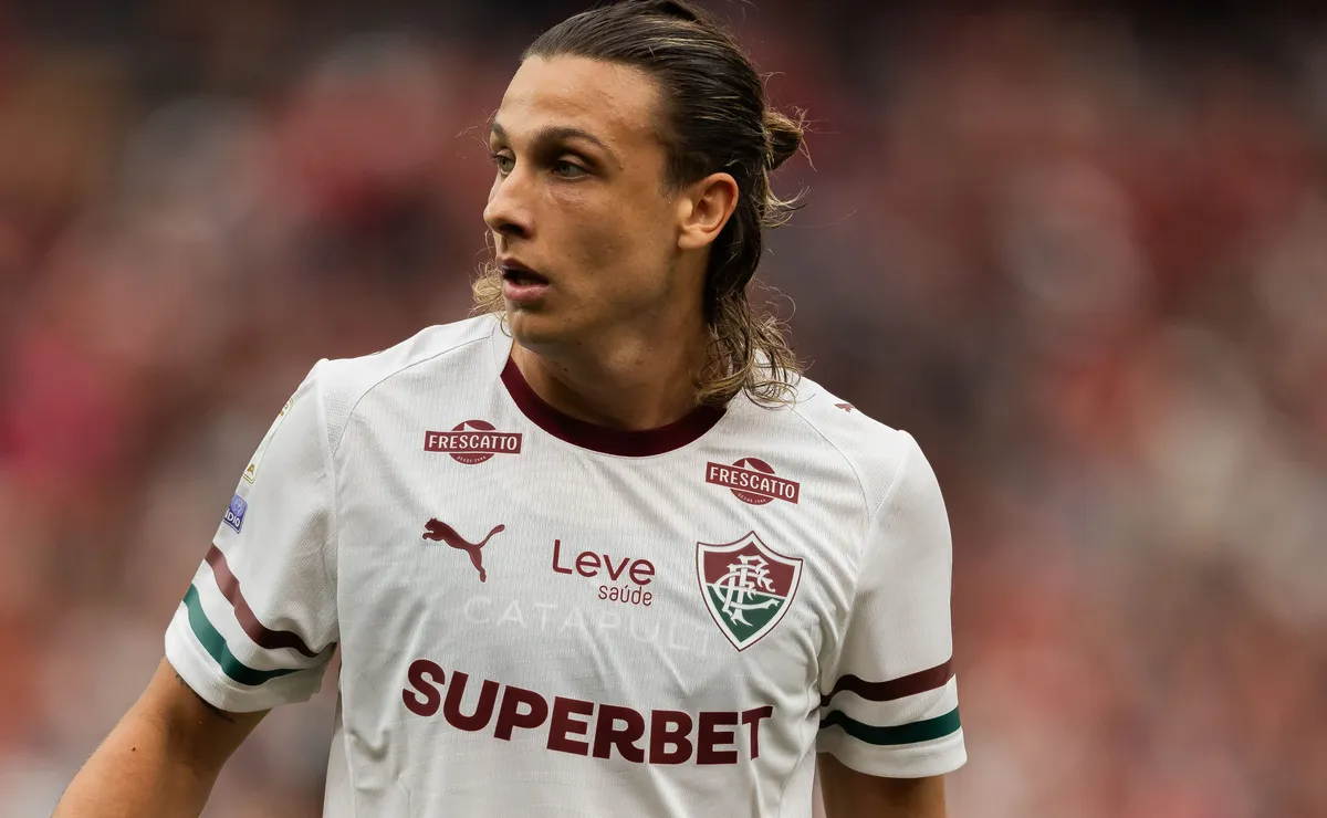 Canobbio explica motivo de permanecer no Fluminense: “Não queria deixar esse momento passar”