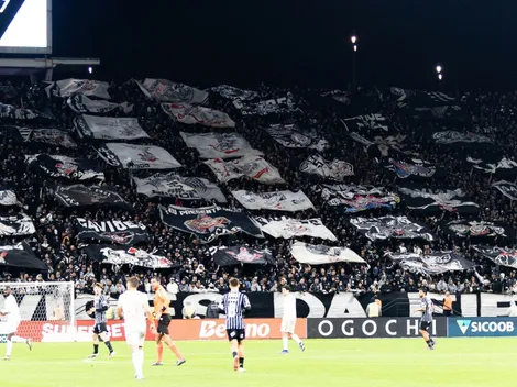 Torcida acompanha respaldo a Diniz e espera reação do Corinthians