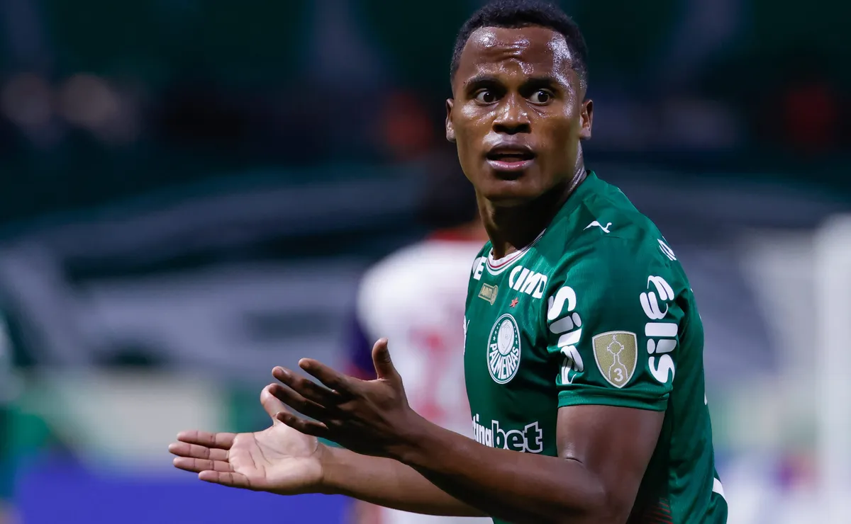 Opinião: Jhon Arias expõe o tamanho do problema que a Data Fifa coloca no caminho do Palmeiras