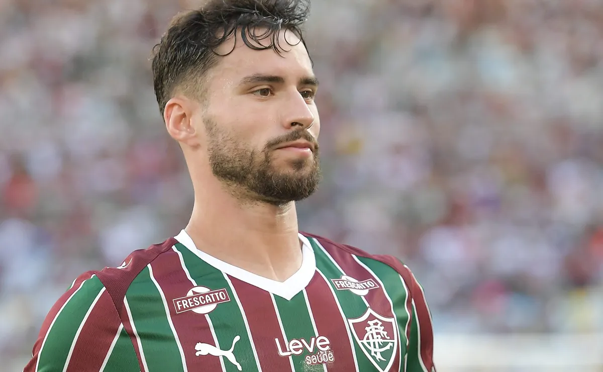 Martinelli é procurado por time dos Emirados Árabes e Fluminense pede R$ 88 milhões