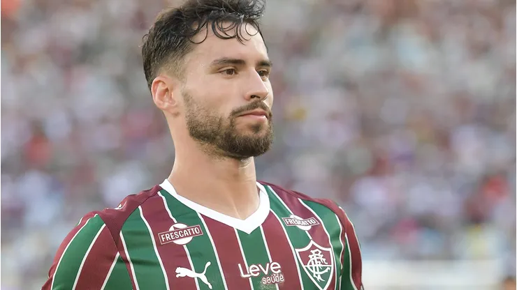 Martinelli tem se destacado pelo Fluminense.