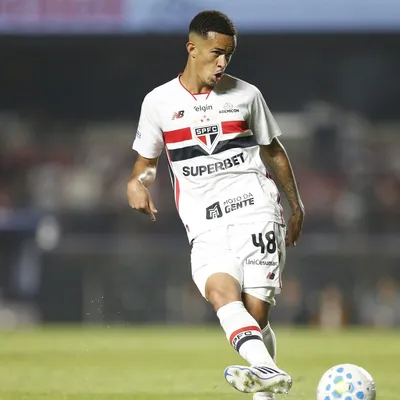 São Paulo pede Djhordney contra o Santos