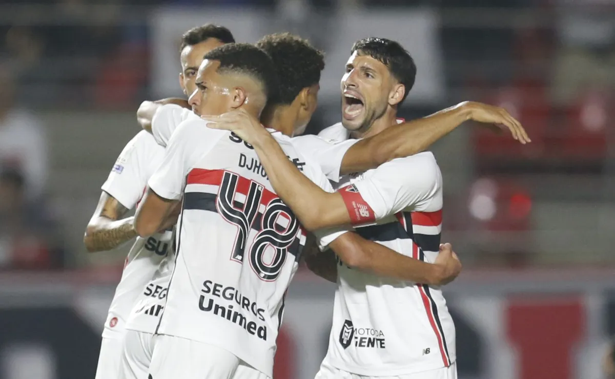São Paulo desiste de amistoso com Uberlândia durante a Data Fifa