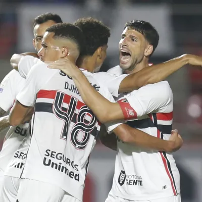 São Paulo não deve mais enfrentar o Uberlândia