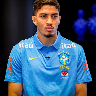 Jair revela choque com 1ª convocação para a Seleção Brasileira
