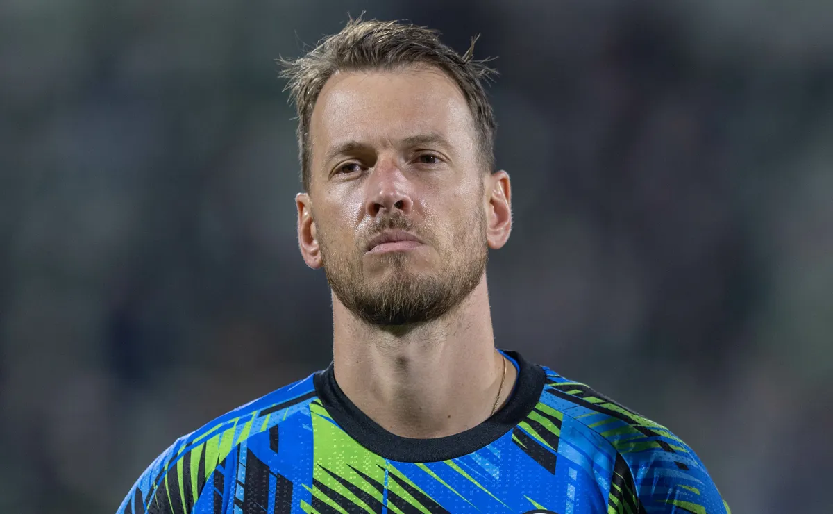 Neto, ex-goleiro do Botafogo, pode retornar a Juventus após ficar livre no mercado