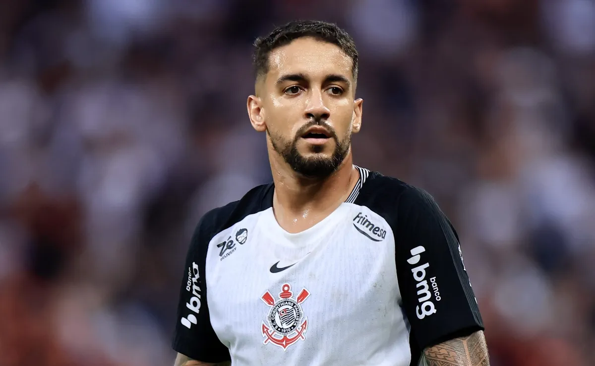 Opinião: Corinthians não pode nem sequer sonhar com permanência de Matheus Pereira no elenco em 2027