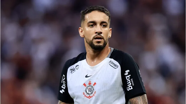 Matheus Pereira vem sendo muito criticado no Corinthians.