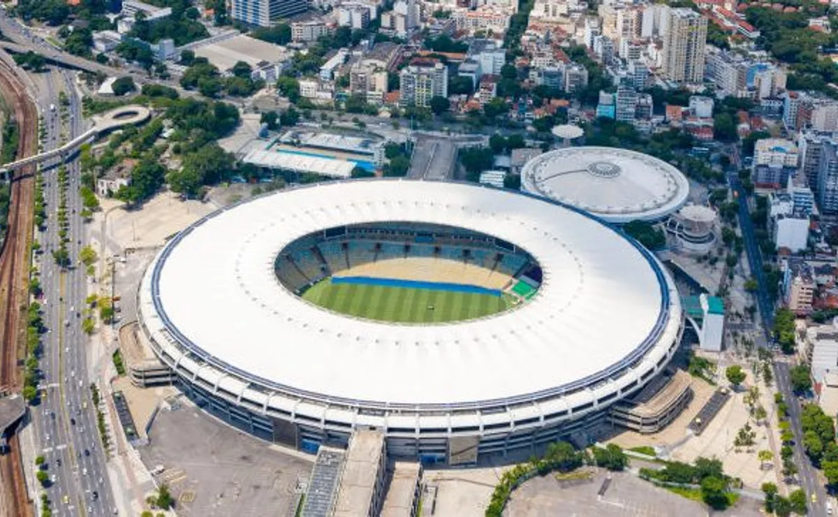 Vasco faz pedido oficial para jogar no Maracanã contra o Boca Juniors pela Sul-Americana