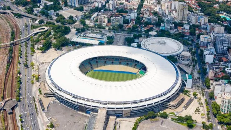Maracanã. (Photo by Buda Mendes/Getty Images)