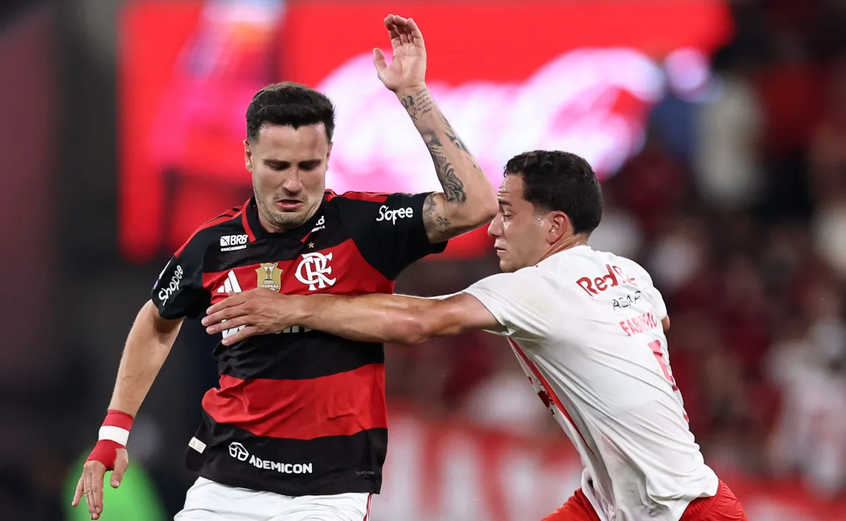 O “ultimato” do espanhol: Como a diretoria do Flamengo reagiu ao posicionamento de Saúl