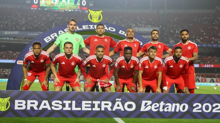 Inter enfrenta dificuldade para assinar com novo técnico. Divulgação/Ricardo Duarte/SC Internacional