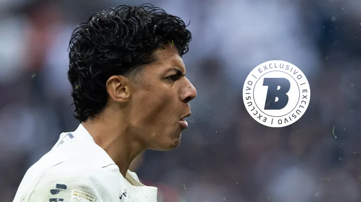 Iago Machado vem recebendo elogios no Corinthians.