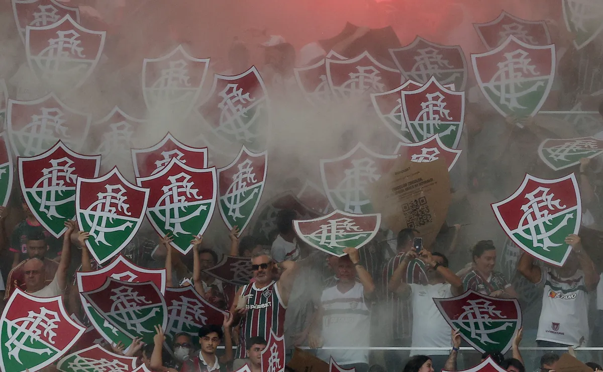 Fluminense recebe aval para vender 65 mil ingressos contra o Palmeiras na Libertadores
