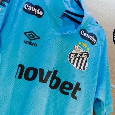 Adidas coloca valores na mesa que agradam ao Santos