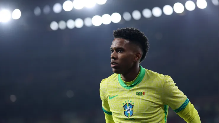 Estêvão. (Photo by Harry Murphy/Getty Images)
