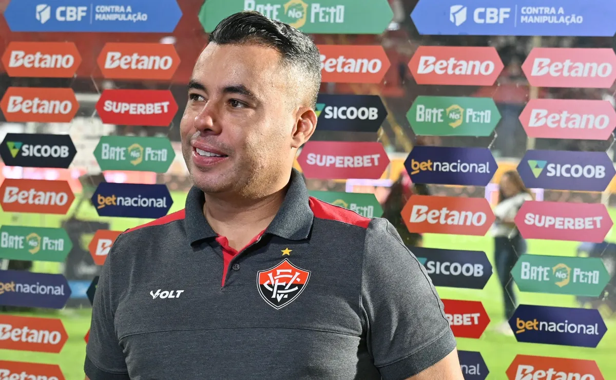 Inter entra em contato com Jair Ventura e treinador pode deixar o Vitória sem multa
