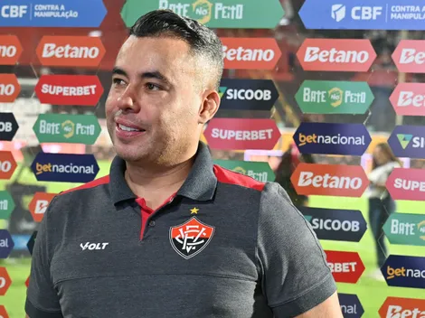 Inter procura Jair Ventura, que não tem multa no Vitória