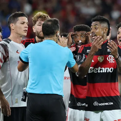 Flamengo e Estudiantes entram em acordo