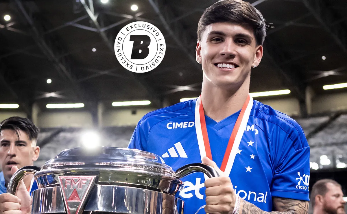 Exclusivo: Cruzeiro blinda Rayan Lelis e recusa sondagem do Avaí para saída de Cria da Toca