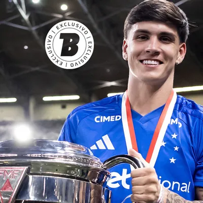 Cruzeiro blinda Rayan Lelis e recusa sondagem do Avaí