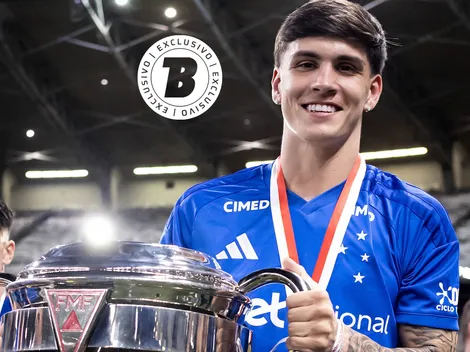 Cruzeiro blinda Rayan Lelis e recusa sondagem do Avaí