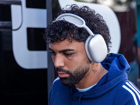 Cruzeiro não quer reemprestar Gabigol ao Santos dividindo salário