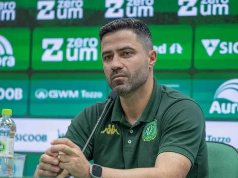 Inter sonda Rafael Lacerda para substituir Paulo Pezzolano