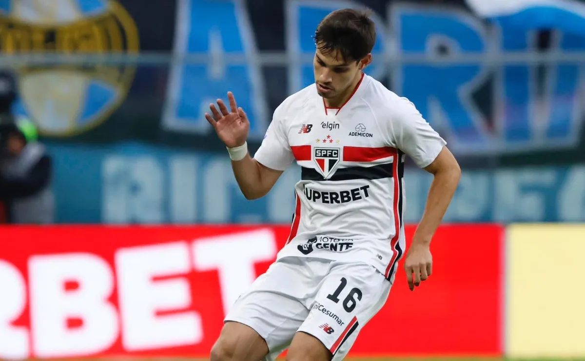 Bobadilla recusa Paraguai para priorizar recuperação no São Paulo