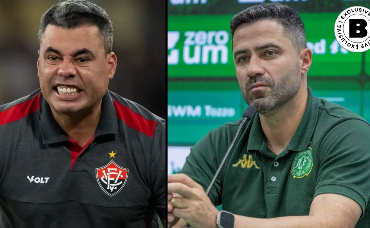 Exclusivo: Jair Ventura fala sobre interesse do Inter, e Rafael Lacerda surge como novo nome para substituir Pezzolano