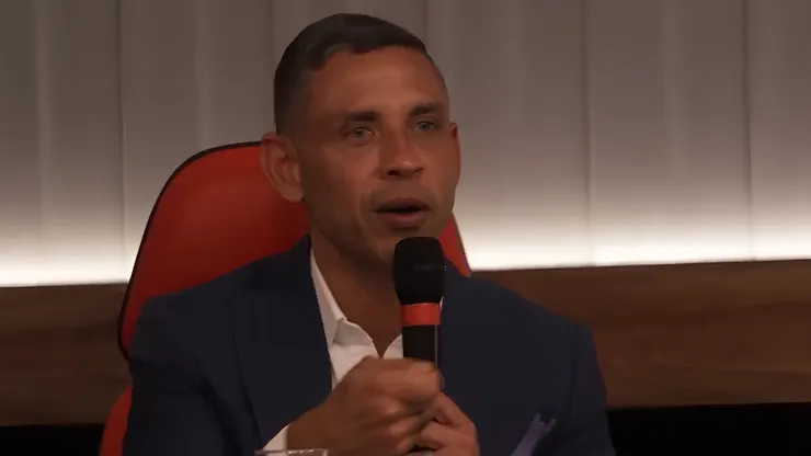 Marcos Motta vice-presidente jurídico do Flamengo